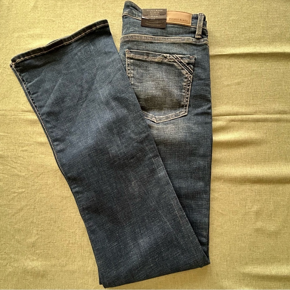Buckle Women's Bootcut Jeans